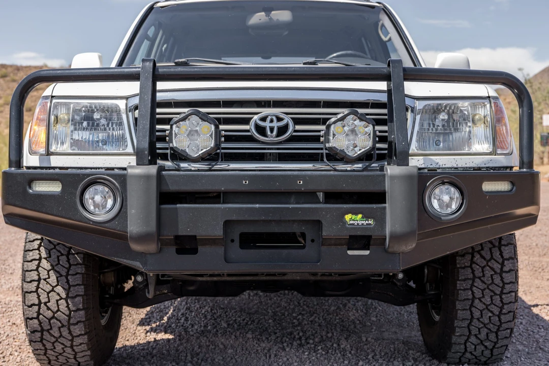 2005 Toyota J100 Land Cruiser - Image 9 of 31