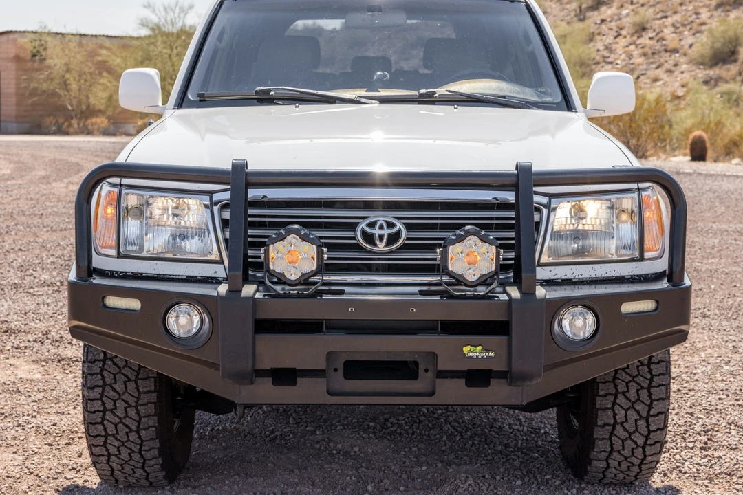 2005 Toyota J100 Land Cruiser - Image 10 of 31