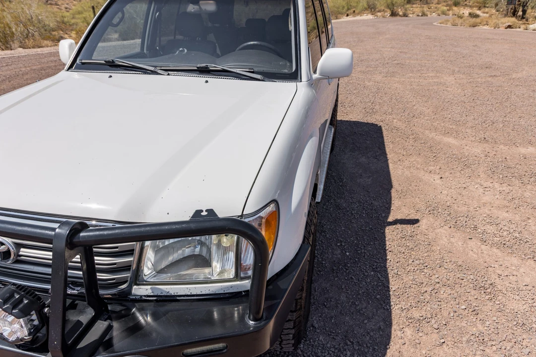 2005 Toyota J100 Land Cruiser - Image 17 of 31