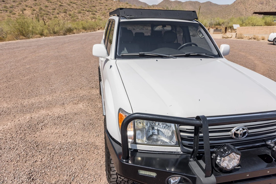 2005 Toyota J100 Land Cruiser - Image 16 of 31