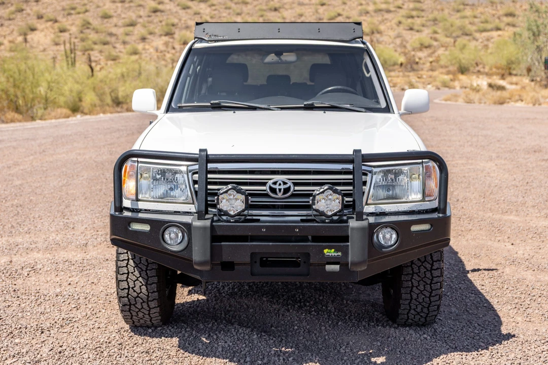 2005 Toyota J100 Land Cruiser - Image 3 of 31