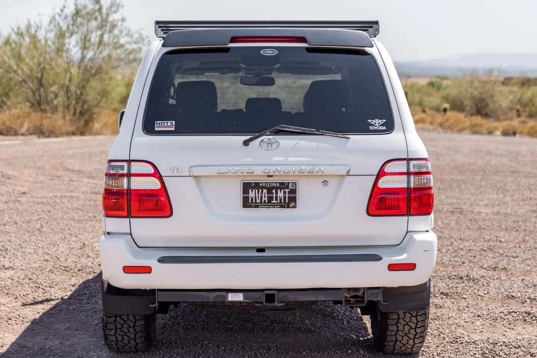 2005 Toyota J100 Land Cruiser - Image 6 of 31