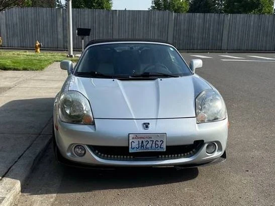 2005 Toyota MR2 - Image 3 of 13