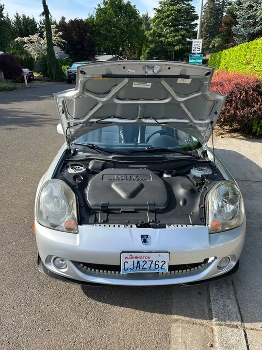2005 Toyota MR2 - Image 11 of 13