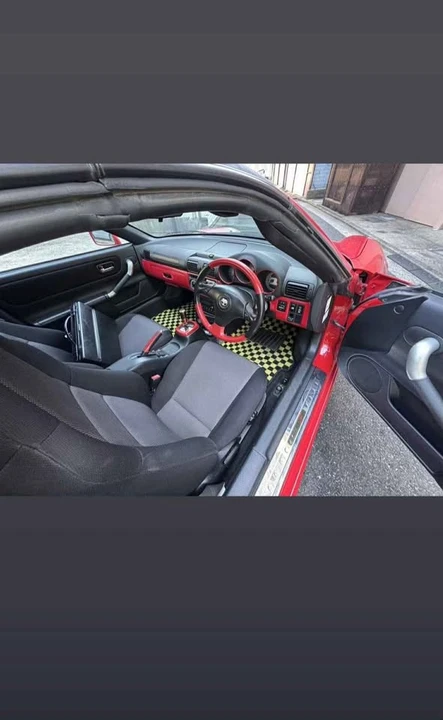2005 Toyota MR2 Spyder/MR-S - Image 3 of 5