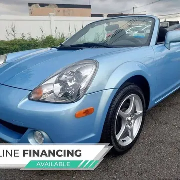 2005 Toyota MR2