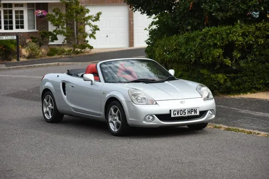 2005 Toyota MR2 Roadster VVTI