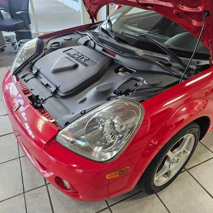 2005 Toyota MR2 Spyder/MR-S - Image 8 of 10