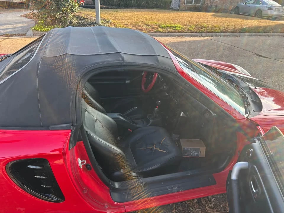 2005 Toyota MR2 Spyder/MR-S - Image 3 of 8