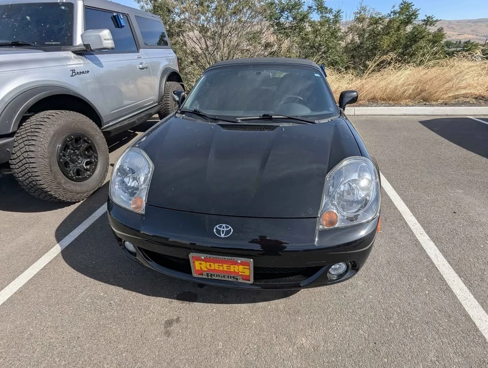 2005 Toyota MR2 Spyder/MR-S - Image 3 of 9