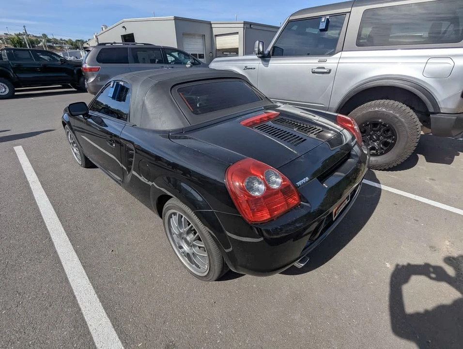2005 Toyota MR2 Spyder/MR-S - Image 5 of 9