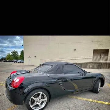 2005 Toyota MR2 · Spyder Convertible 2D