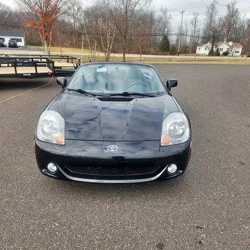 2005 Toyota MR2 Spyder