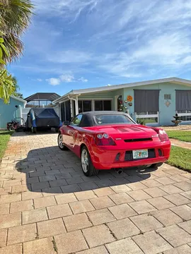 2005 Toyota MR2 Spyder Convertible 2D