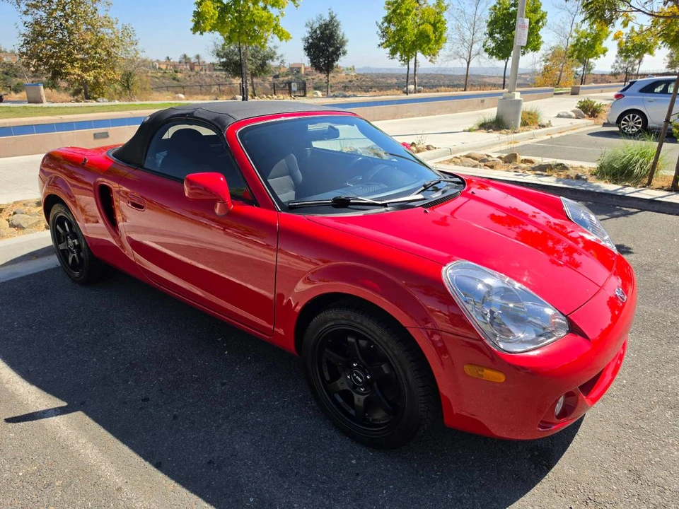 2005 Toyota MR2 Spyder/MR-S - Image 3 of 20