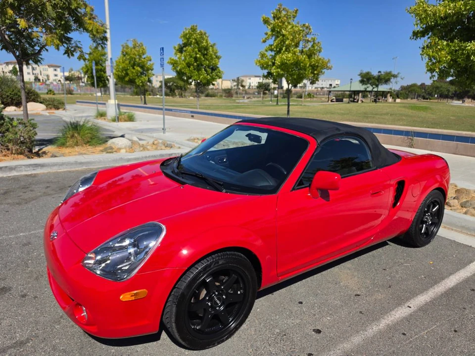 2005 Toyota MR2 Spyder/MR-S - Image 4 of 20