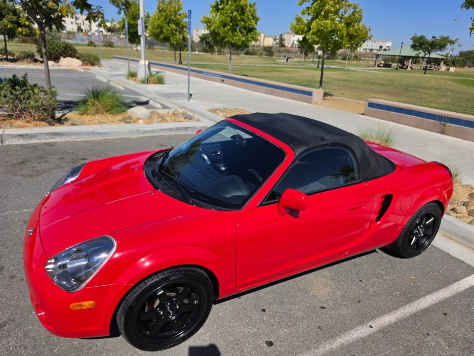 2005 Toyota MR2 Spyder/MR-S - Image 3 of 20
