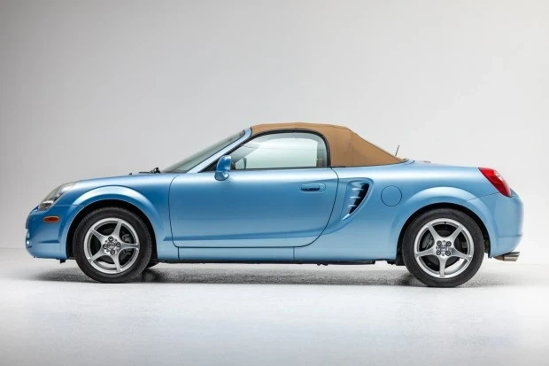 2005 Toyota MR2 Spyder/MR-S - Image 3 of 7