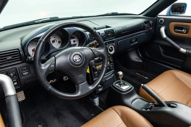 2005 Toyota MR2 Spyder/MR-S - Image 5 of 7