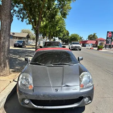 2005 Toyota MR2 Spyder