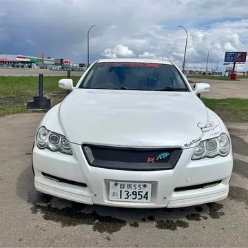 2005 Toyota Mark X