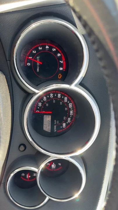 2005 Toyota Matrix 1st Gen - Image 6 of 8