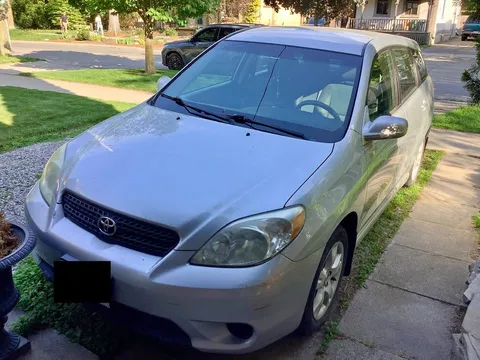 2005 Toyota Matrix