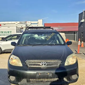 2005 Toyota Matrix