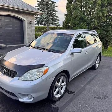 2005 Toyota Matrix