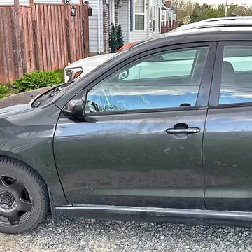 2005 Toyota Matrix XR