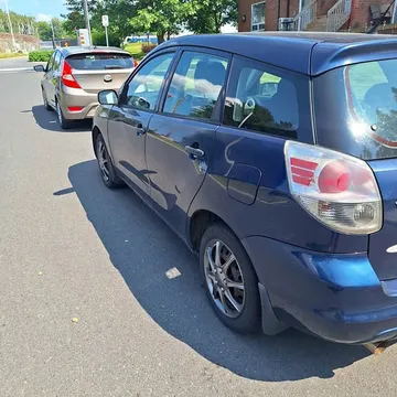 2005 Toyota Matrix