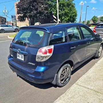 2005 Toyota Matrix