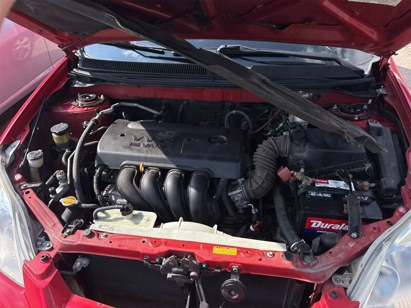 2005 Toyota Matrix 1st Gen - Image 8 of 13