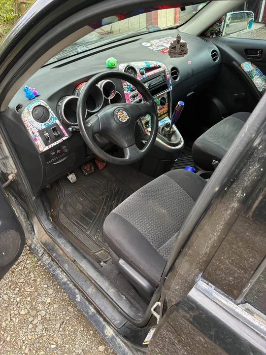 2005 Toyota Matrix 1st Gen - Image 4 of 8