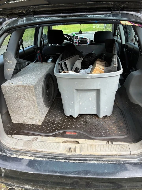 2005 Toyota Matrix 1st Gen - Image 7 of 8