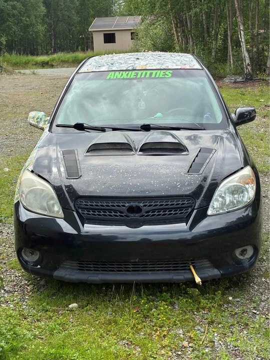 2005 Toyota Matrix 1st Gen - Image 3 of 8