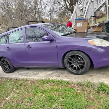 2005 Toyota Matrix XR Sport Wagon 4D
