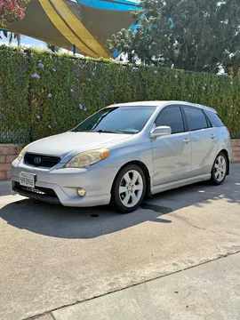 2005 Toyota Matrix XRS