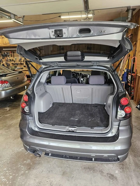 2005 Toyota Matrix 1st Gen - Image 8 of 8