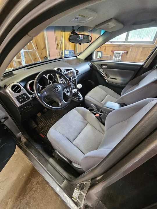 2005 Toyota Matrix 1st Gen - Image 5 of 8