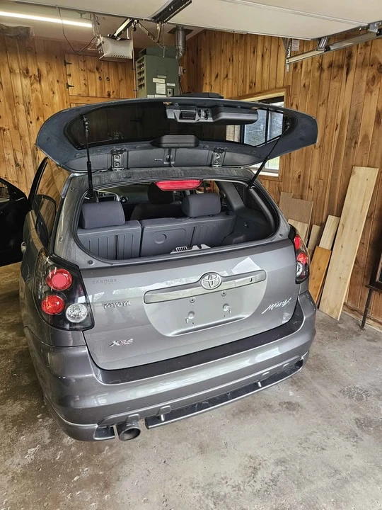 2005 Toyota Matrix 1st Gen - Image 7 of 8