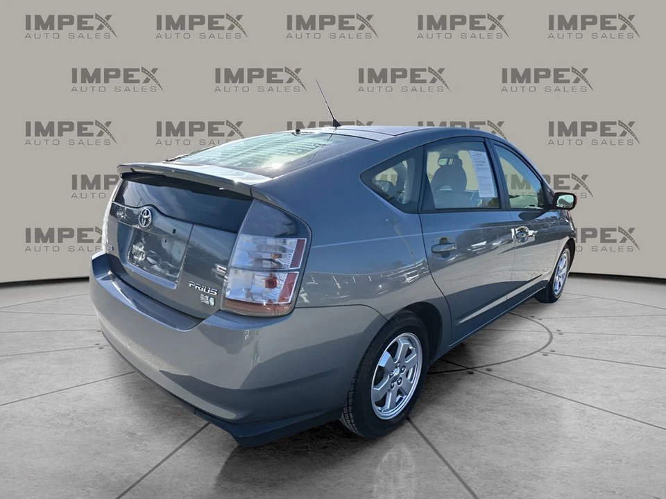 2005 Toyota Prius 2nd Gen - Image 5 of 12