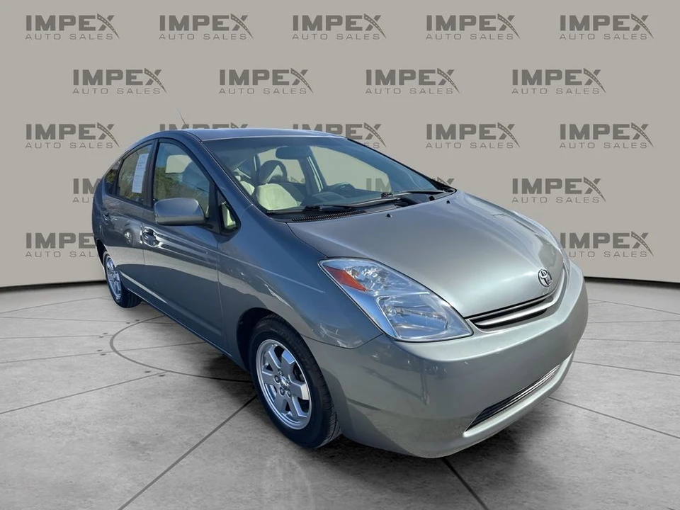 2005 Toyota Prius 2nd Gen - Image 7 of 12