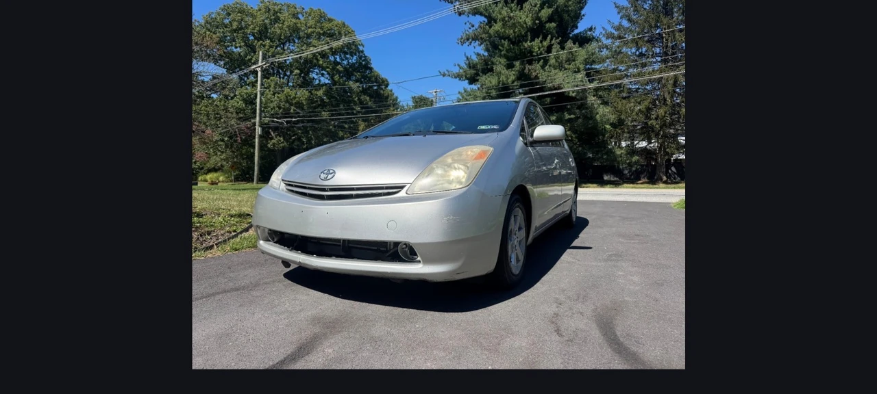 2005 Toyota Prius 2nd Gen - Image 4 of 12