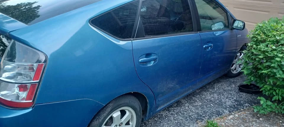 2005 Toyota Prius 2nd Gen - Image 5 of 14