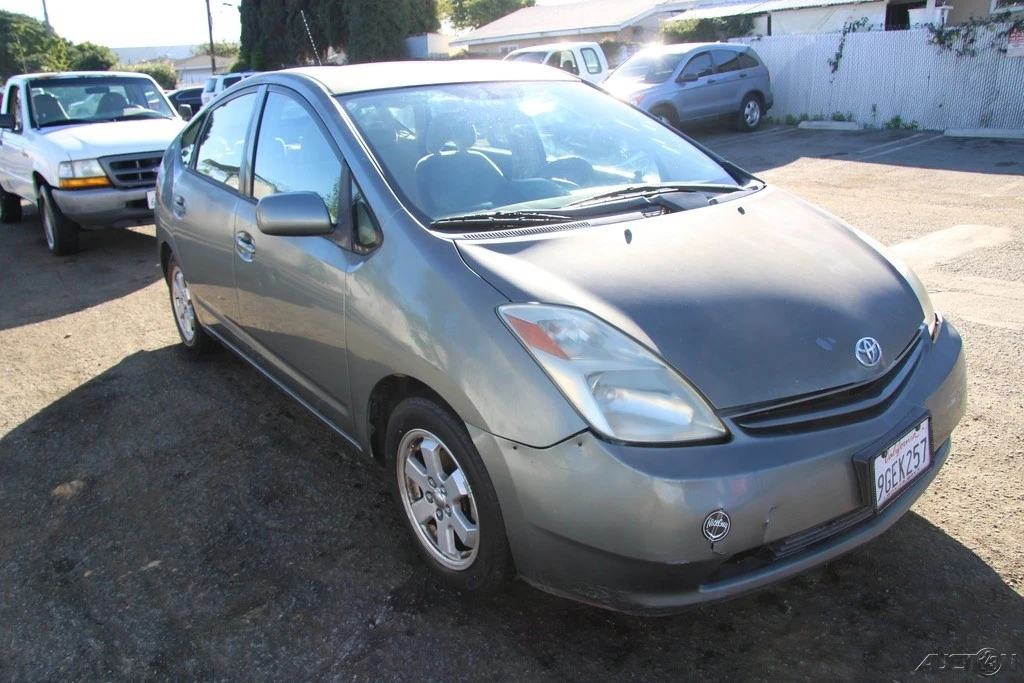 2005 Toyota Prius 2nd Gen - Image 7 of 21