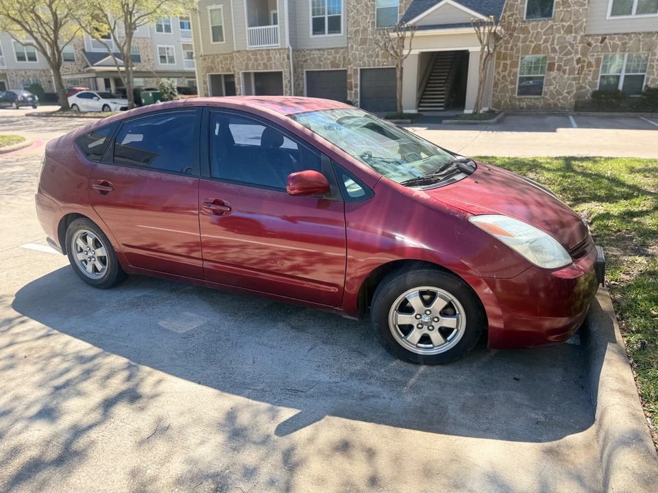 2005 Toyota Prius 2nd Gen - Image 14 of 16