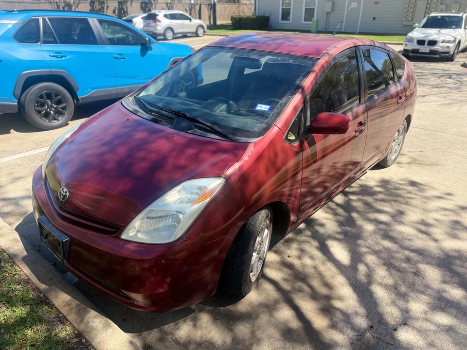 2005 Toyota Prius 2nd Gen - Image 13 of 16