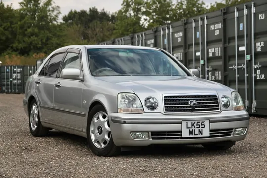 2005 Toyota Progres