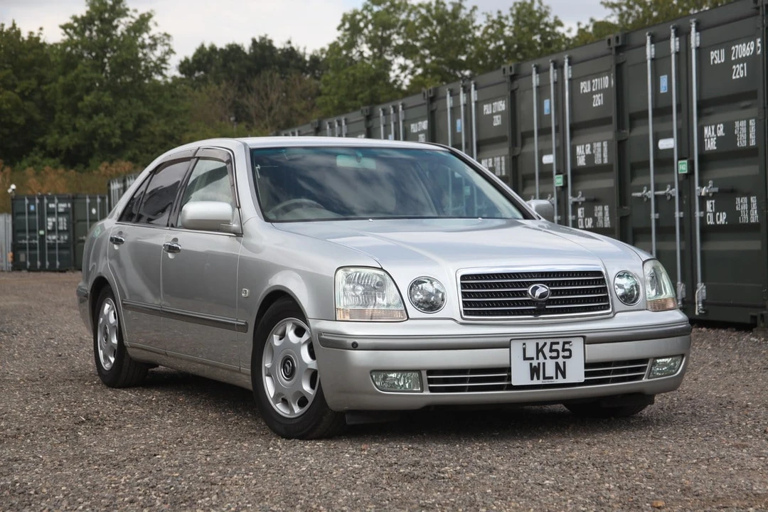 2005 Toyota Progres - Image 9 of 30